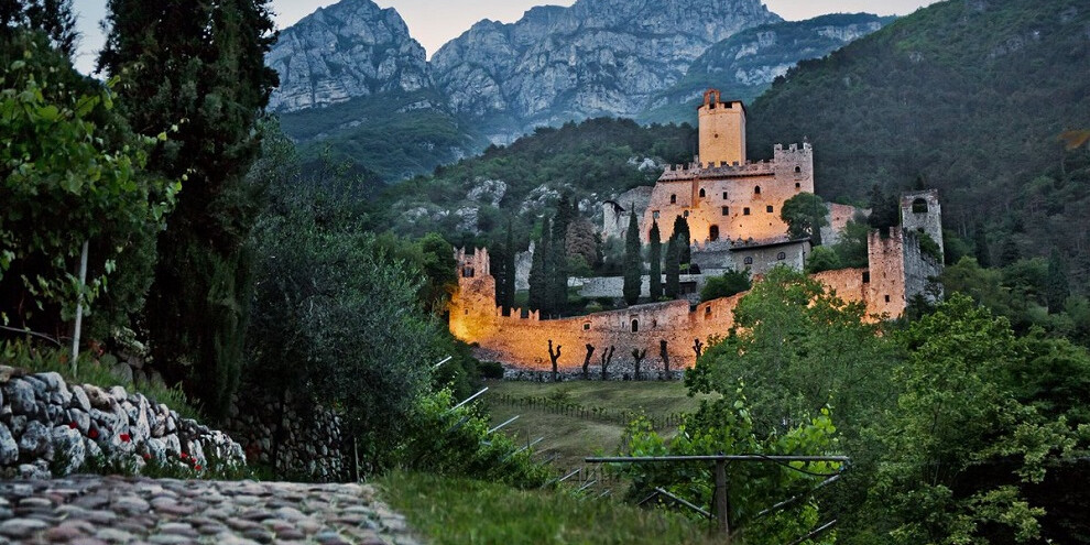 Castello di Avio | © APT Rovereto Vallagarina Monte Baldo