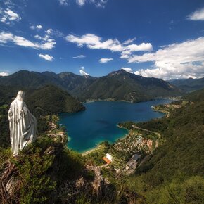 Madonnina di Besta | © North Lake Garda Trentino 