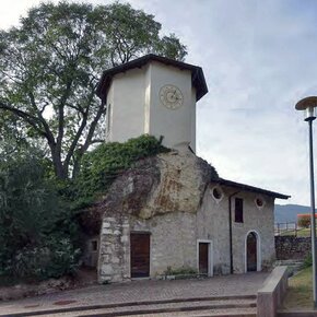 La zona Sud della città. Tra frammenti di verde agricolo e boschi urbani | © Rete di Riserve Bondone