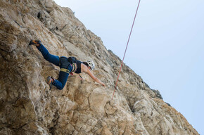 Falesia Muro Maestro - 17 vie dal 6a+ al 7c+ | © APT Val di Non Soc. Coop.