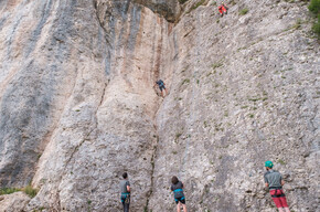 Forgotten Cliff | © APT Dolomiti di Brenta e Paganella