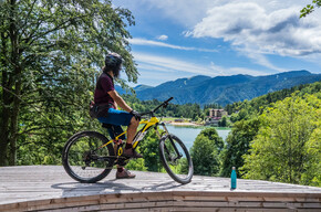 853 - From the Lake to the Mountain | © Azienda per il Turismo Alpe Cimbra