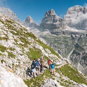 Selvaggio Sud | © APT Madonna di Campiglio, Pinzolo, Val Rendena