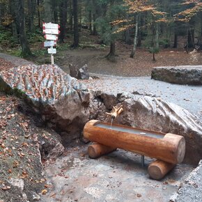Acqua delle Scudelle | © APT Dolomiti di Brenta e Paganella