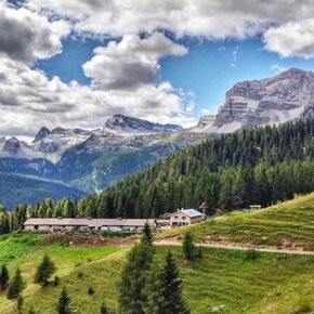 Malga Tuena, Tovel | © APT Madonna di Campiglio, Pinzolo, Val Rendena