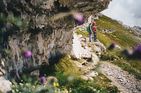 SOSAT trail, Madonna di Campiglio | © APT Madonna di Campiglio, Pinzolo, Val Rendena