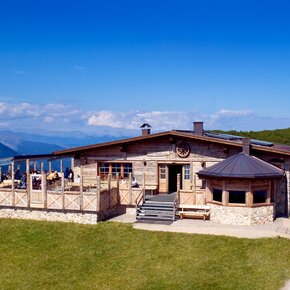 Rifugio La Roda | © APT Dolomiti di Brenta e Paganella