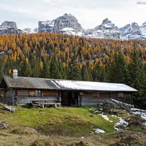 Malga Vallesinella Alta | © APT Madonna di Campiglio, Pinzolo, Val Rendena