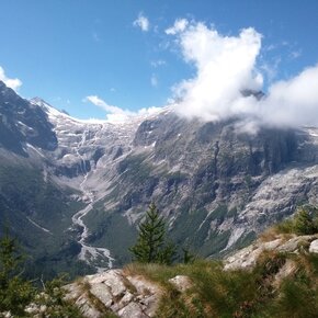 Matarot Waterfalls | © APT Madonna di Campiglio, Pinzolo, Val Rendena