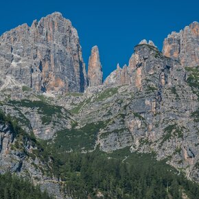 Brenta Dolomites | © APT Dolomiti di Brenta e Paganella