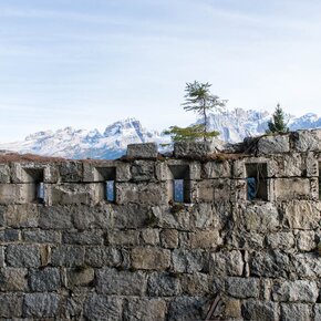 Forti di Clemp | © Madonna di Campiglio Azienda per il Turismo 