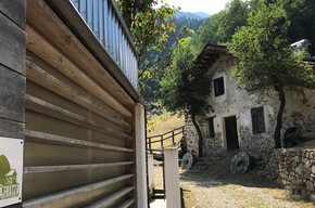 Walk to the Capitel della Fratta | © APT San Martino di Castrozza, Primiero e Vanoi