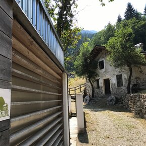 Passeggiata al Capitel della Fratta | © APT San Martino di Castrozza, Primiero e Vanoi