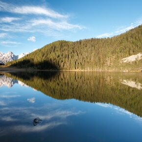 Lake Calaita - Paneveggio-Pale di San Martino Nature Park | © APT San Martino di Castrozza, Primiero e Vanoi