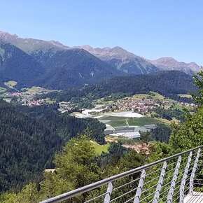 Il Lez di Cloz in Val di Non | © APT Val di Non 