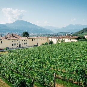 palazzo lodron - ph Luca Matassoni | © APT Rovereto Vallagarina Monte Baldo