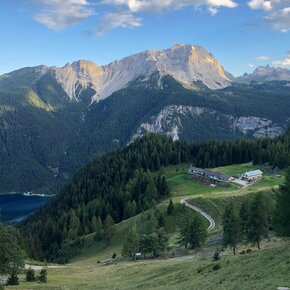 Malga Tuena Dolomiti di Brenta Val di Non | © APT Val di Non 