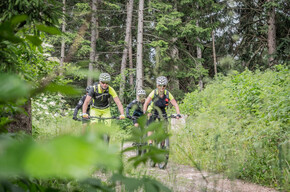 In ciclabile da Baselga a Montagnaga | © APT Trento 