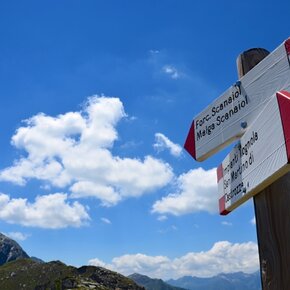 Scanaiol Ridges | © APT San Martino di Castrozza, Primiero e Vanoi