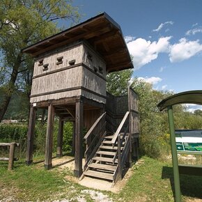 Osservatorio | © APT Valsugana e Lagorai