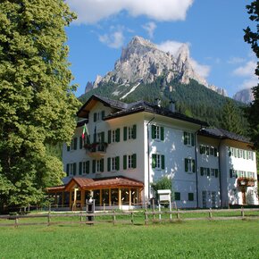 Sentiero Tonadico - Cimerlo | © APT San Martino di Castrozza, Primiero e Vanoi