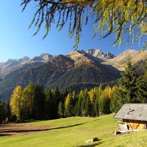 Anello di Passo Fresna | © APT Val di Non 