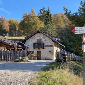Malga Rodeza | © APT Val di Non 