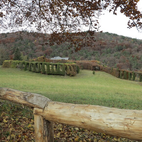 To "Roccolo del Sauch" | © APT Trento, monte Bondone e Valle dei Laghi