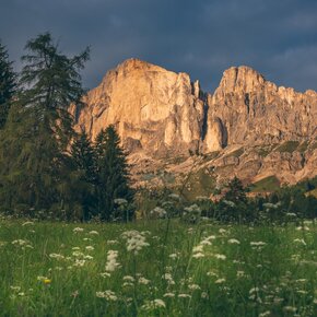 Passo Costalunga - Catinaccio Rosengarten ©Archivio APT Val di Fassa | © APT Val di Fassa