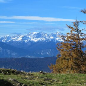 Trekking to Monte Cogne | © APT Trento 