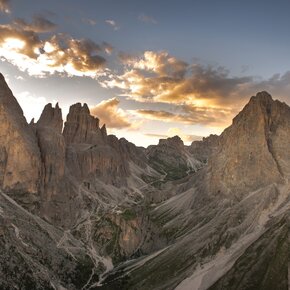Valle del Vaiolet ©Archivio APT Val di Fassa | © APT Val di Fassa