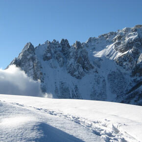 Pian delle Fugazze - Alpe di Campogrosso | © APT Rovereto Vallagarina Monte Baldo