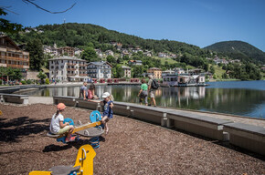 Tour of the lakes of the Plateau | © APT Trento 