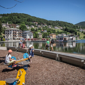 Tour of the lakes of the Plateau | © APT Trento 