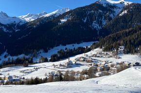 Ciaspolata ad anello tra Rumo e il panoramico Passo Fresna | © APT Val di Non Soc. Coop.