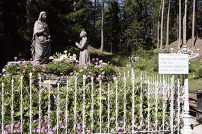 Pilgrimage between the Sanctuaries of Montagnaga and dell'Aiuto | © APT Trento 