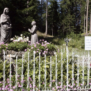 Pilgrimage between the Sanctuaries of Montagnaga and dell'Aiuto | © APT Trento 