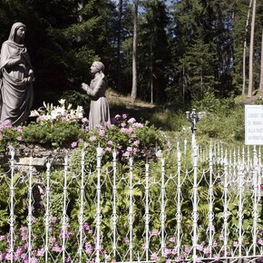 Pilgrimage between the Sanctuaries of Montagnaga and Aiuto | © APT Trento 