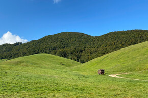 giro delle malghe | © APT Rovereto Vallagarina Monte Baldo