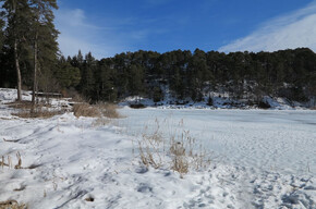 Lake di Santa Colomba | © APT Trento 