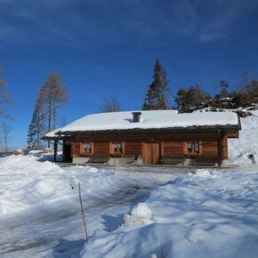 Snowshoeing around Ceramont | © APT Trento 