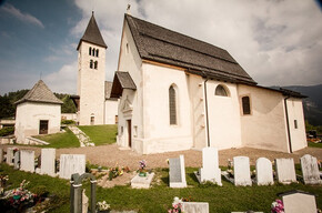 Jacopeo d'Anaunia Camino - 7th Stage, naturalistic variant of 2 days | © APT Val di Non 