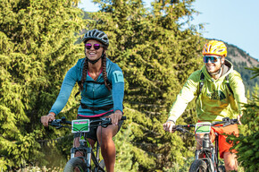 Mountain Bike | © APT Fiemme Cembra