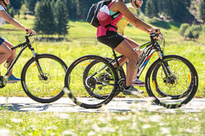 Easy Bike Ring - blue bis | © APT Val di Fiemme