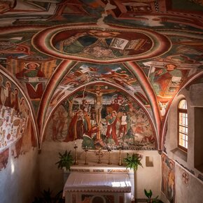 San Lorenzo in Banale | © APT Dolomiti di Brenta e Paganella