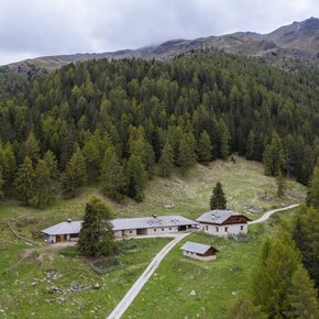 Malga Paludè - Caldesa bassa | © APT Valli di Sole, Peio e Rabbi