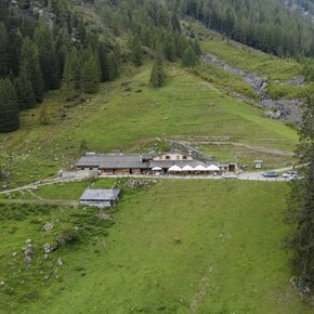 Malga Stablasolo | © APT Valli di Sole, Peio e Rabbi