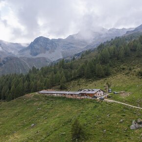 Malga Stablaz (Maleda Alta) | © APT Valli di Sole, Peio e Rabbi