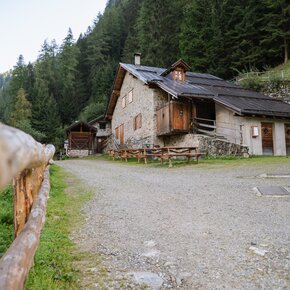 Malga Stableti | © APT Valli di Sole, Peio e Rabbi