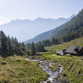 Malga Strino | © APT Valli di Sole, Peio e Rabbi